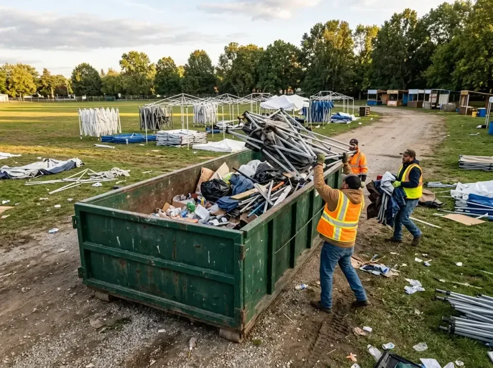 temporary-event-waste-containe-016 — frequently asked questions, Roll-Off Dumpster Rental Services in Shadybrook, TX
